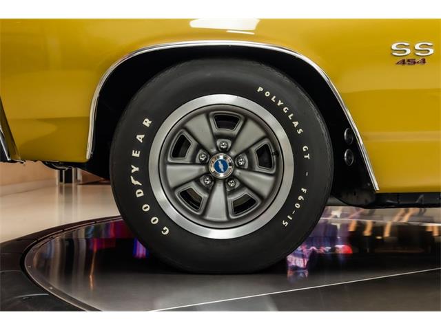 1972 Chevrolet El Camino (CC-2005494) for sale in Plymouth, Michigan