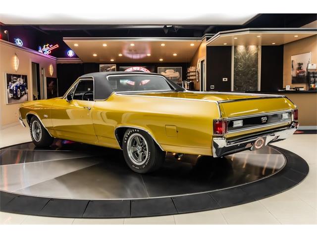 1972 Chevrolet El Camino (CC-2005494) for sale in Plymouth, Michigan