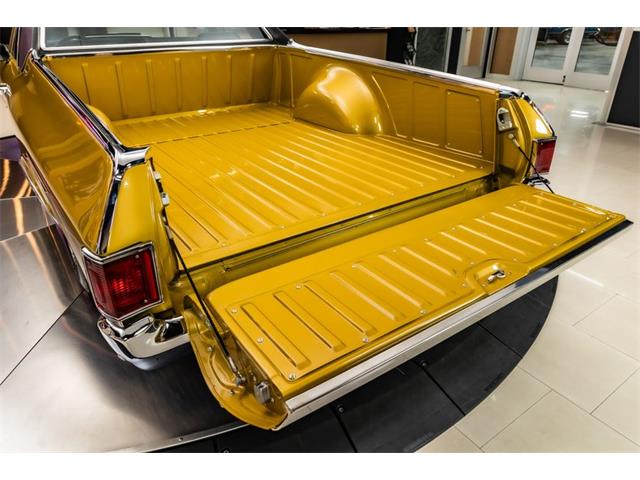 1972 Chevrolet El Camino (CC-2005494) for sale in Plymouth, Michigan