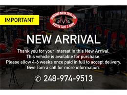 1972 Chevrolet El Camino (CC-2005494) for sale in Plymouth, Michigan