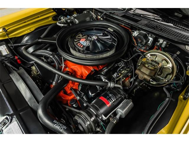 1972 Chevrolet El Camino (CC-2005494) for sale in Plymouth, Michigan