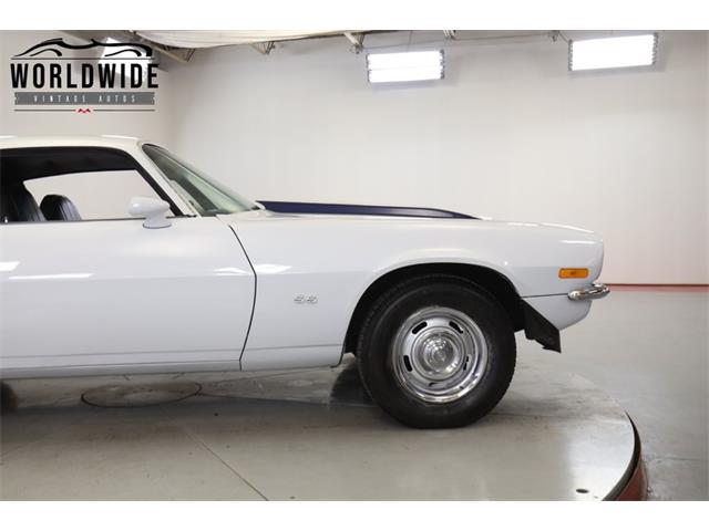 1972 Chevrolet Camaro (CC-2000055) for sale in Denver , Colorado