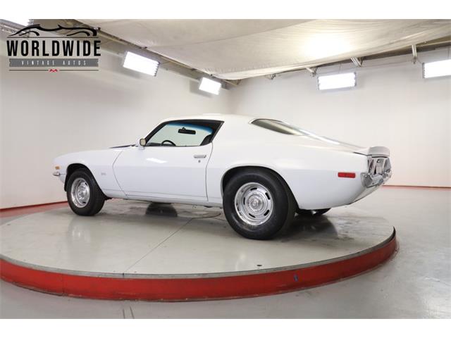 1972 Chevrolet Camaro (CC-2000055) for sale in Denver , Colorado