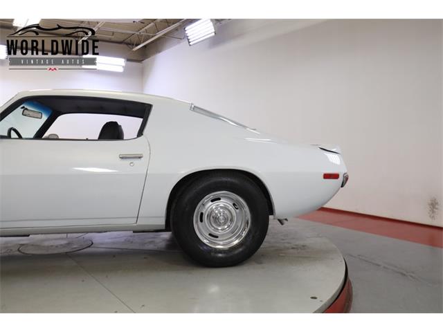 1972 Chevrolet Camaro (CC-2000055) for sale in Denver , Colorado