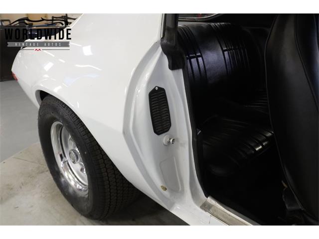 1972 Chevrolet Camaro (CC-2000055) for sale in Denver , Colorado