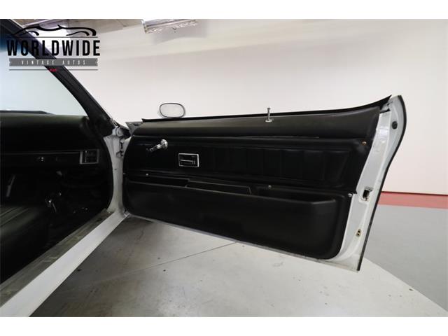 1972 Chevrolet Camaro (CC-2000055) for sale in Denver , Colorado