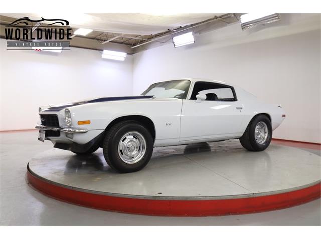 1972 Chevrolet Camaro (CC-2000055) for sale in Denver , Colorado