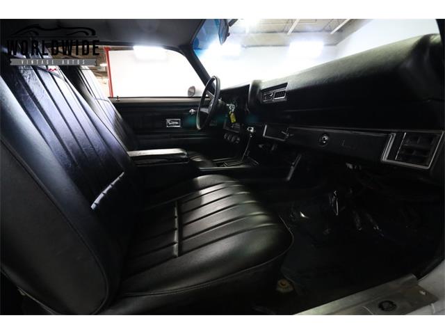 1972 Chevrolet Camaro (CC-2000055) for sale in Denver , Colorado