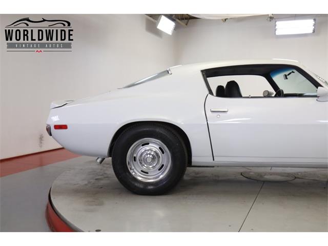 1972 Chevrolet Camaro (CC-2000055) for sale in Denver , Colorado