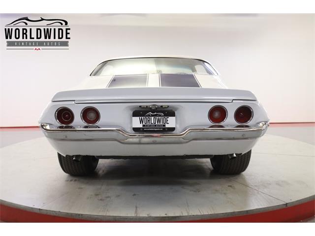 1972 Chevrolet Camaro (CC-2000055) for sale in Denver , Colorado