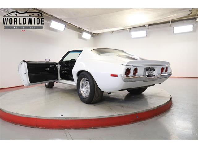 1972 Chevrolet Camaro (CC-2000055) for sale in Denver , Colorado