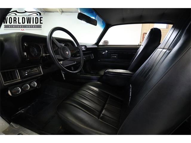 1972 Chevrolet Camaro (CC-2000055) for sale in Denver , Colorado
