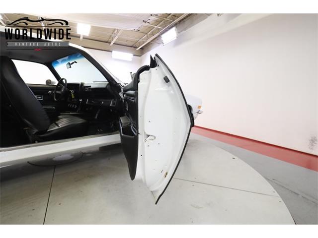 1972 Chevrolet Camaro (CC-2000055) for sale in Denver , Colorado