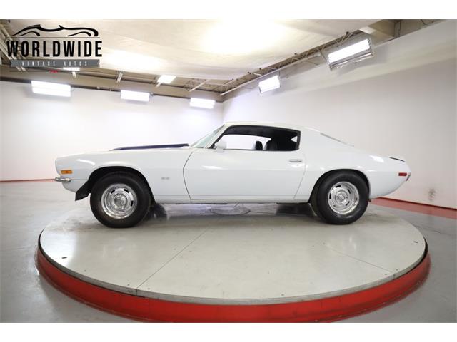 1972 Chevrolet Camaro (CC-2000055) for sale in Denver , Colorado
