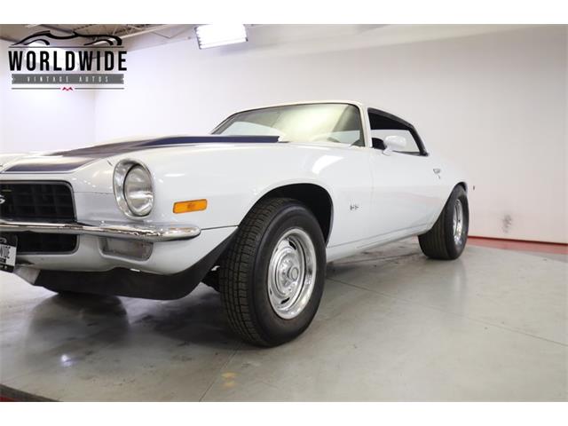 1972 Chevrolet Camaro (CC-2000055) for sale in Denver , Colorado
