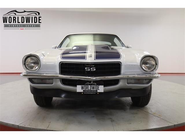 1972 Chevrolet Camaro (CC-2000055) for sale in Denver , Colorado