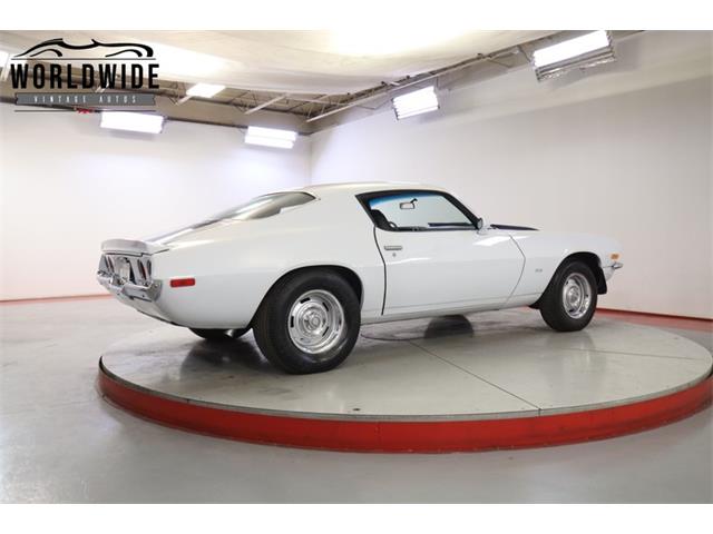 1972 Chevrolet Camaro (CC-2000055) for sale in Denver , Colorado