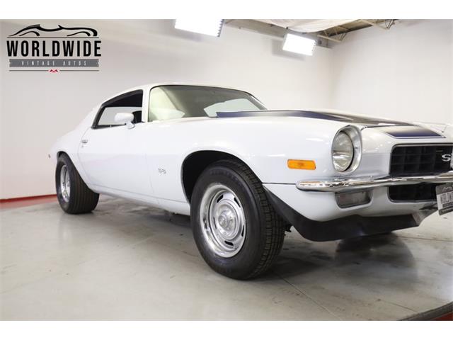 1972 Chevrolet Camaro (CC-2000055) for sale in Denver , Colorado