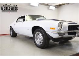 1972 Chevrolet Camaro (CC-2000055) for sale in Denver , Colorado