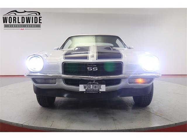 1972 Chevrolet Camaro (CC-2000055) for sale in Denver , Colorado