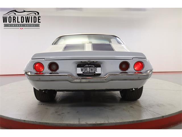 1972 Chevrolet Camaro (CC-2000055) for sale in Denver , Colorado