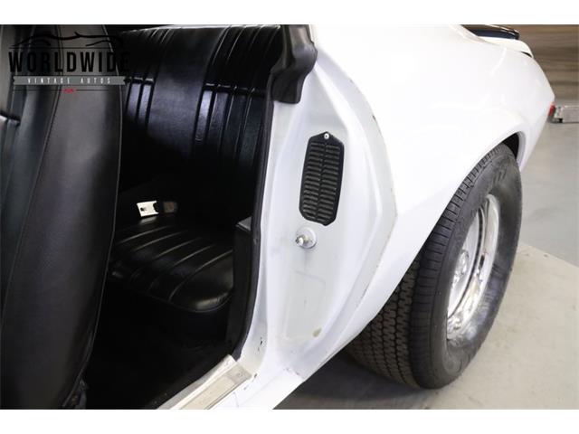 1972 Chevrolet Camaro (CC-2000055) for sale in Denver , Colorado