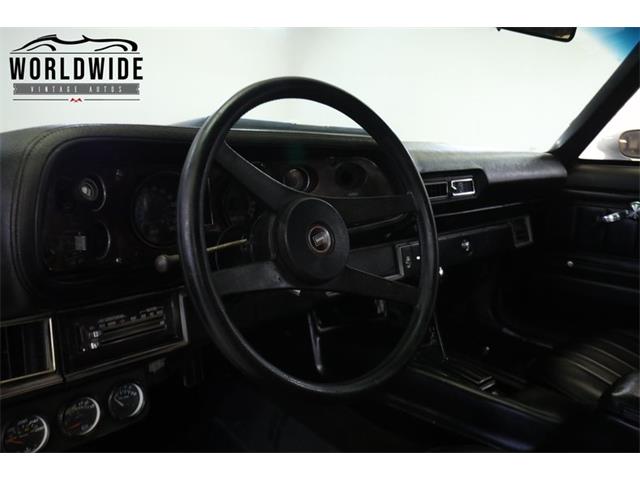 1972 Chevrolet Camaro (CC-2000055) for sale in Denver , Colorado