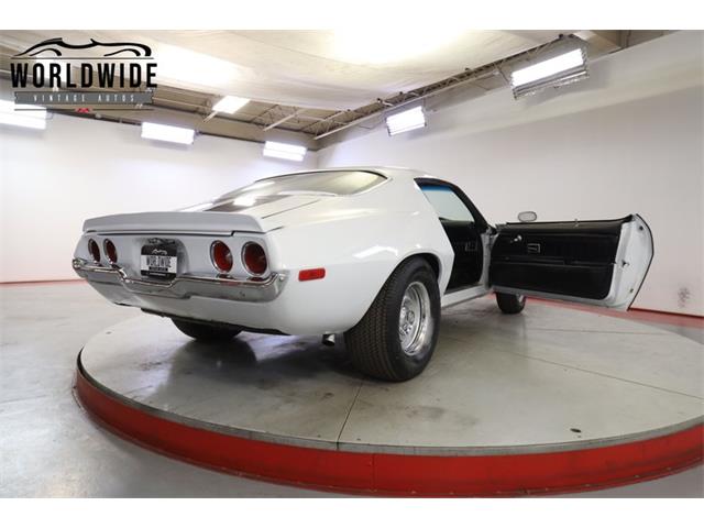 1972 Chevrolet Camaro (CC-2000055) for sale in Denver , Colorado