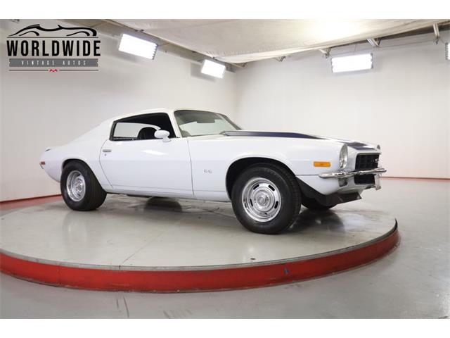1972 Chevrolet Camaro (CC-2000055) for sale in Denver , Colorado