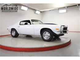 1972 Chevrolet Camaro (CC-2000055) for sale in Denver , Colorado