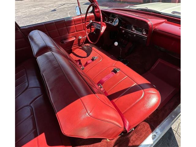 1961 Chevrolet Biscayne (CC-2005512) for sale in Carlisle, Pennsylvania