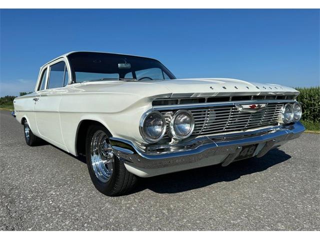 1961 Chevrolet Biscayne (CC-2005512) for sale in Carlisle, Pennsylvania