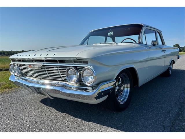 1961 Chevrolet Biscayne (CC-2005512) for sale in Carlisle, Pennsylvania