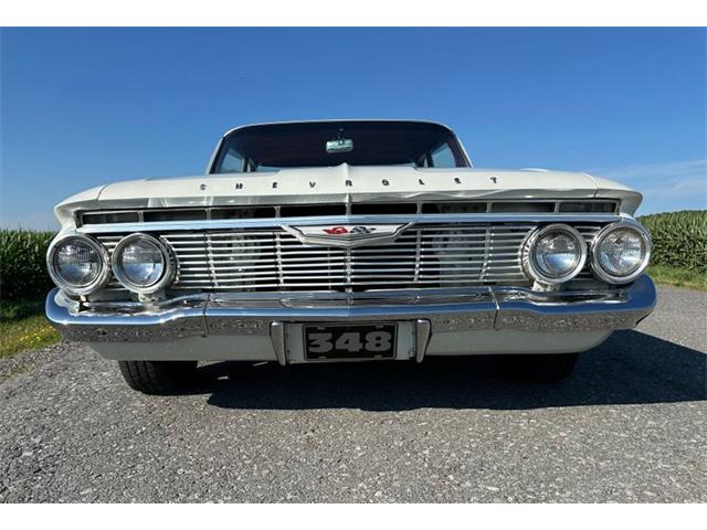 1961 Chevrolet Biscayne (CC-2005512) for sale in Carlisle, Pennsylvania