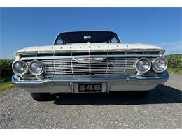 1961 Chevrolet Biscayne (CC-2005512) for sale in Carlisle, Pennsylvania