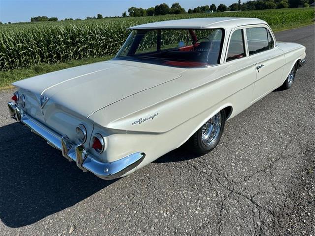 1961 Chevrolet Biscayne (CC-2005512) for sale in Carlisle, Pennsylvania