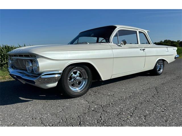 1961 Chevrolet Biscayne (CC-2005512) for sale in Carlisle, Pennsylvania