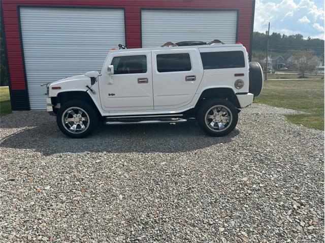 2007 Hummer H2 (CC-2005516) for sale in Carlisle, Pennsylvania