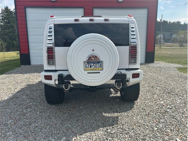 2007 Hummer H2 (CC-2005516) for sale in Carlisle, Pennsylvania