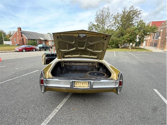 1967 Cadillac Coupe DeVille (CC-2005522) for sale in Carlisle, Pennsylvania