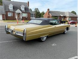 1967 Cadillac Coupe DeVille (CC-2005522) for sale in Carlisle, Pennsylvania