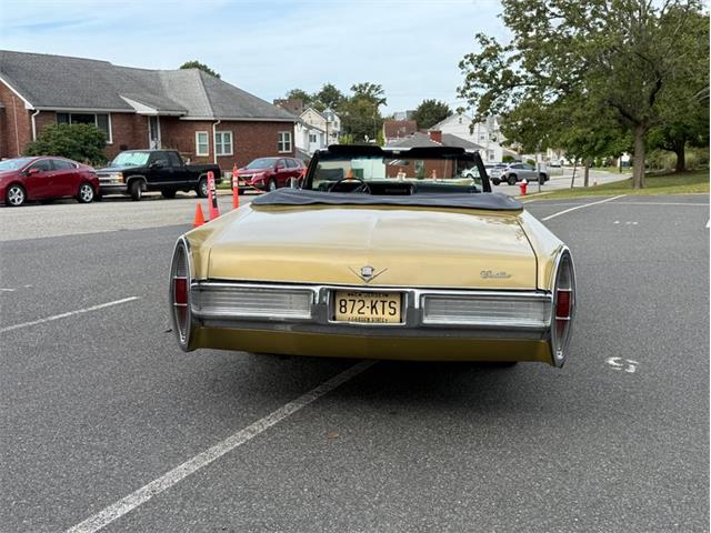 1967 Cadillac Coupe DeVille (CC-2005522) for sale in Carlisle, Pennsylvania