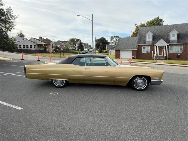 1967 Cadillac Coupe DeVille (CC-2005522) for sale in Carlisle, Pennsylvania