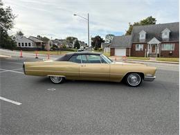 1967 Cadillac Coupe DeVille (CC-2005522) for sale in Carlisle, Pennsylvania