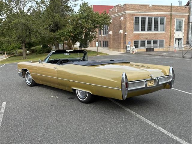 1967 Cadillac Coupe DeVille (CC-2005522) for sale in Carlisle, Pennsylvania