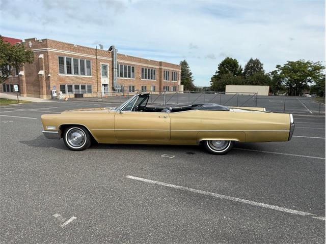1967 Cadillac Coupe DeVille (CC-2005522) for sale in Carlisle, Pennsylvania