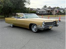 1967 Cadillac Coupe DeVille (CC-2005522) for sale in Carlisle, Pennsylvania