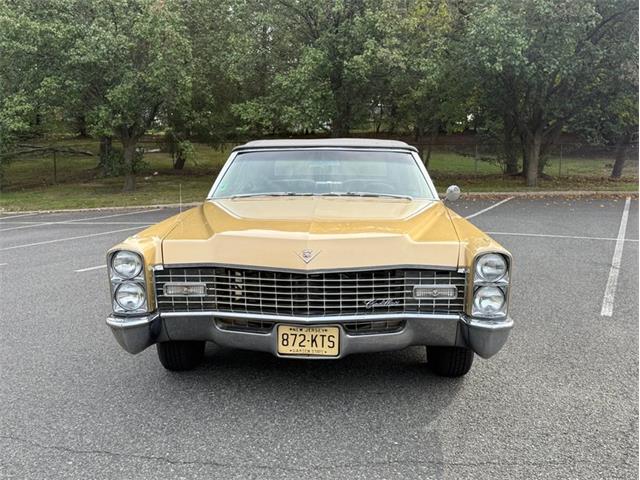 1967 Cadillac Coupe DeVille (CC-2005522) for sale in Carlisle, Pennsylvania