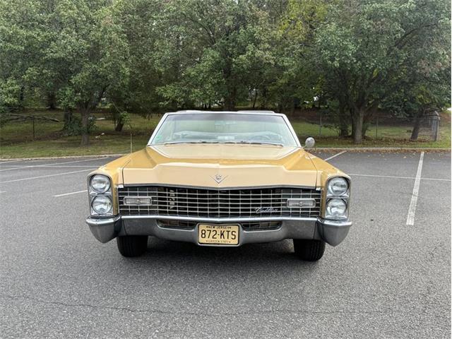1967 Cadillac Coupe DeVille (CC-2005522) for sale in Carlisle, Pennsylvania