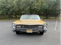 1967 Cadillac Coupe DeVille (CC-2005522) for sale in Carlisle, Pennsylvania